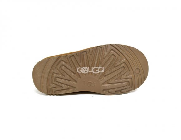 Kids Neumel II Graphic Boot - Chestnut Kids Neumel II Graphic Boot - Chestnut