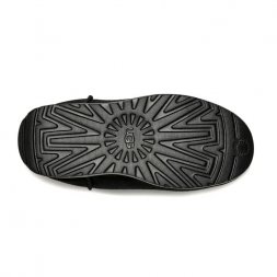 Ugg Pumped Slide - Black