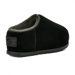 Ugg Pumped Slide - Black