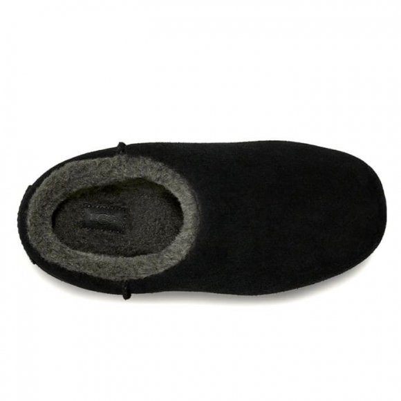Женские тапочки Ugg Pumped Slide - Black