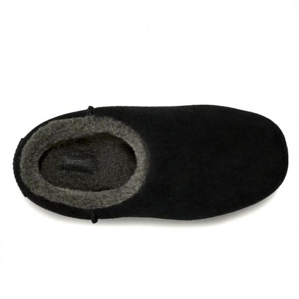 Женские тапочки Ugg Pumped Slide - Black