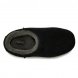 Женские тапочки Ugg Pumped Slide - Black