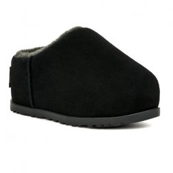 Ugg Pumped Slide - Black