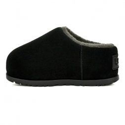 Ugg Pumped Slide - Black