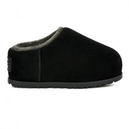 Ugg Pumped Slide - Black