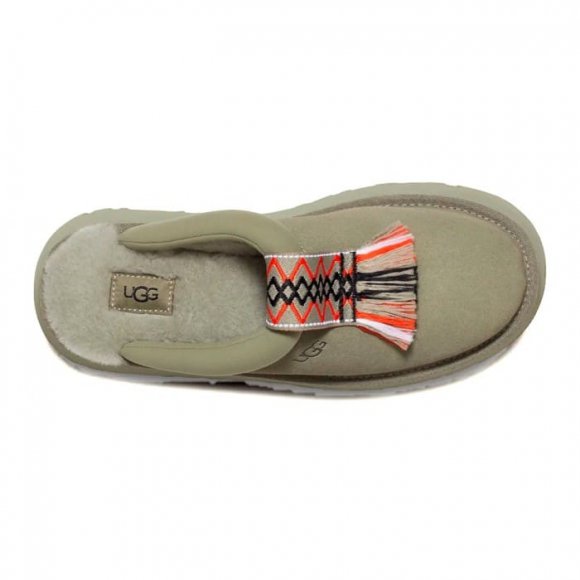Женские сандалии на платформе UGG Women's Tazzle - Shaded Clover