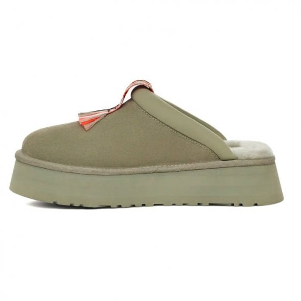 Женские сандалии на платформе UGG Women's Tazzle - Shaded Clover