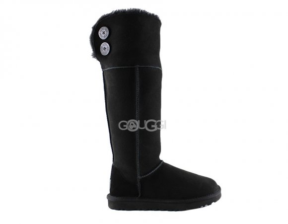 Classic Tall Skillful Wrestling Black - 38
