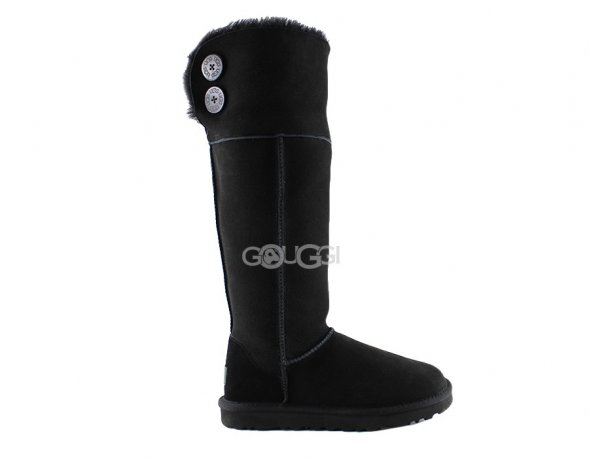 Classic Tall Skillful Wrestling Black - 38