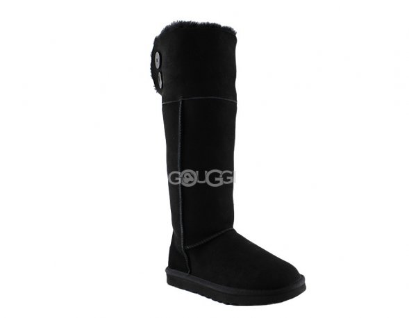 Classic Tall Skillful Wrestling Black - 38