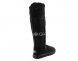 Classic Tall Skillful Wrestling Black - 38