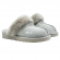Slippers Scufette Grey Violet - 37
