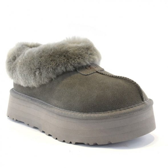 UGG Mate Revival - Grey - серый, 37, Замша
