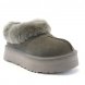 UGG Mate Revival - Grey - серый, 37, Замша