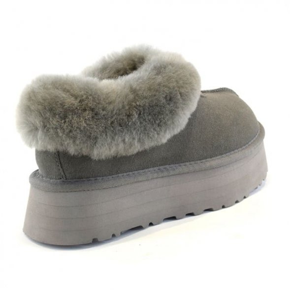UGG Mate Revival - Grey - серый, 37, Замша
