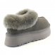 UGG Mate Revival - Grey - серый, 37, Замша