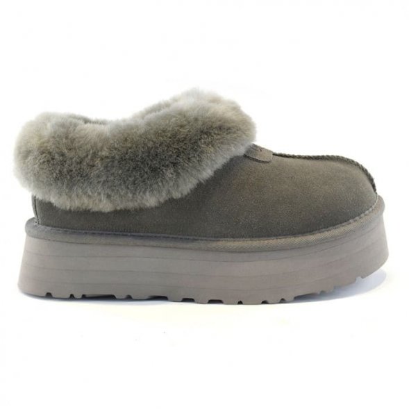 UGG Mate Revival - Grey - серый, 37, Замша