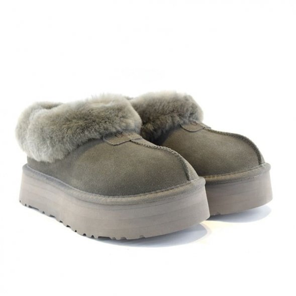 UGG Mate Revival - Grey - серый, 37, Замша