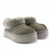 UGG Mate Revival - Grey - серый, 37, Замша