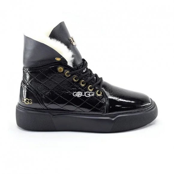 Ugg Shanti Black/White - 40