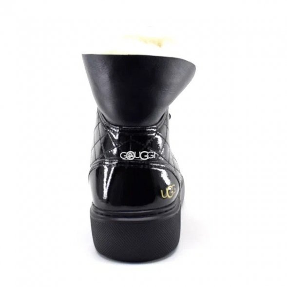 Ugg Shanti Black/White - 38