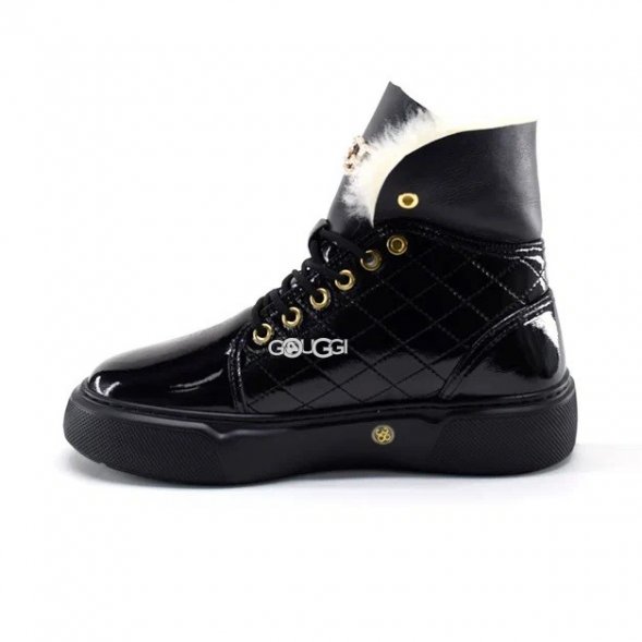 Ugg Shanti Black/White - 38