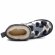 Ultra Mini Cow Print Grey - 36