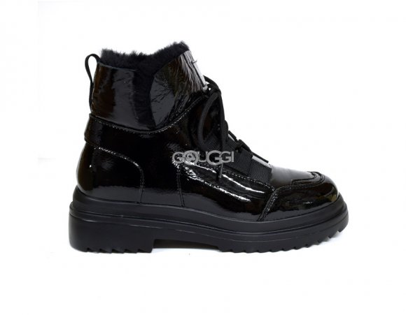 UGG Martin Patent - Black - 39
