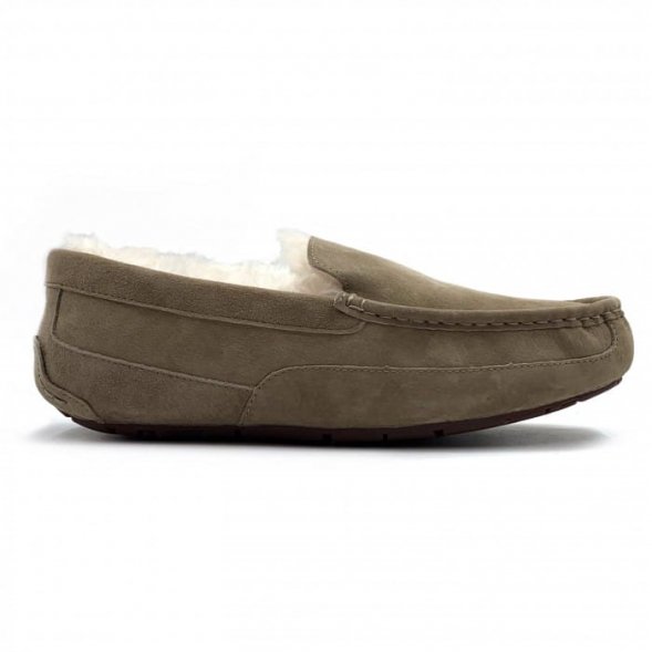 Мужские мокасины Ugg Ascot - Olive