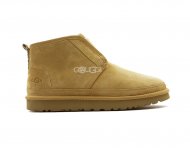 Mens Neumel Flex Nubuck Chestnut Mens Neumel Flex Nubuck Chestnut