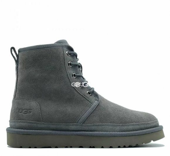 Ugg Mens Neumel High Grey - 42