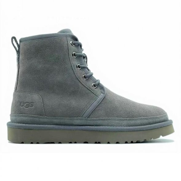 Мужские ботинки Ugg Mens Neumel High - Grey