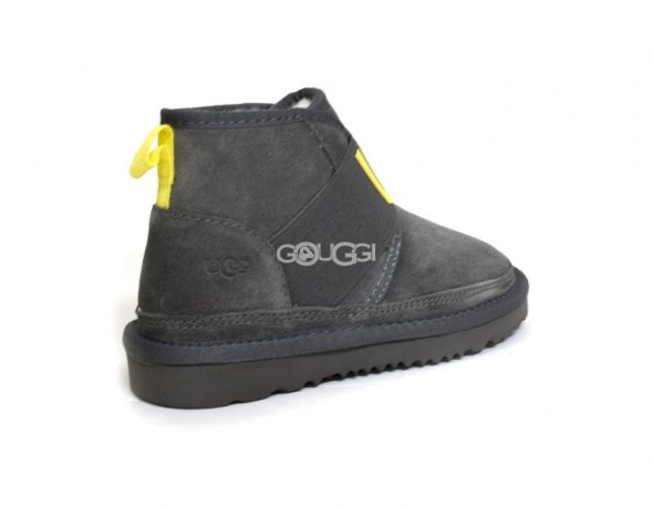 Kids Neumel II Graphic Boot - Grey - 32