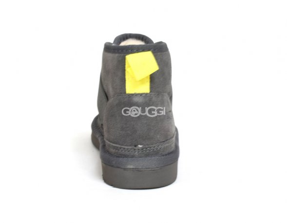 Kids Neumel II Graphic Boot - Grey - 32