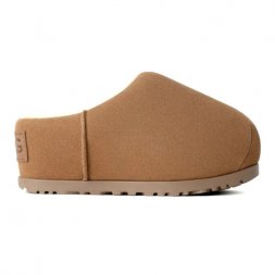Ugg Pumped Slide - Chestnut
