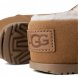 Женские тапочки Ugg Pumped Slide - Chestnut