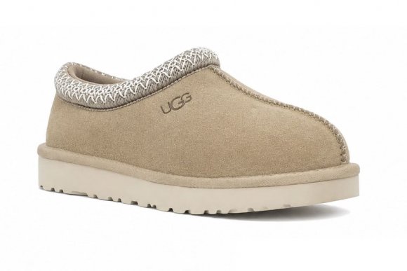 Женские cлиперы Ugg Tasman Slipper Sand
