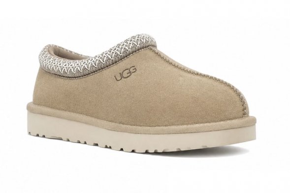 Женские cлиперы Ugg Tasman Slipper Sand