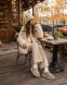 Женские cлиперы Ugg Tasman Slipper Sand