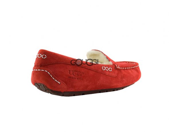 Ansley Red - 40