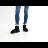 Женские мини угги с пропиткой Ugg Classic Mini II - Black