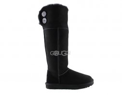 Classic Tall Skillful Wrestling Black 1