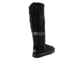 Classic Tall Skillful Wrestling Black 1