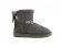 Mini Bailey Bow Medallion Grey