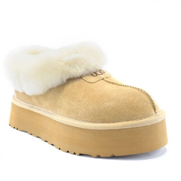 UGG Mate Revival - Sand - Бежевый, 38, Замша