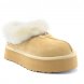 UGG Mate Revival - Sand - Бежевый, 38, Замша