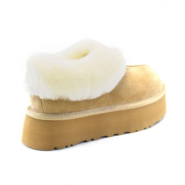 UGG Mate Revival - Sand - Бежевый, 38, Замша