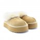 UGG Mate Revival - Sand - Бежевый, 38, Замша