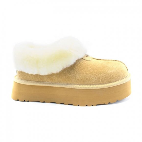 UGG Mate Revival - Sand - Бежевый, 40, Замша