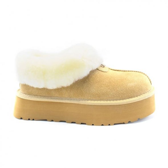 UGG Mate Revival - Sand - Бежевый, 38, Замша